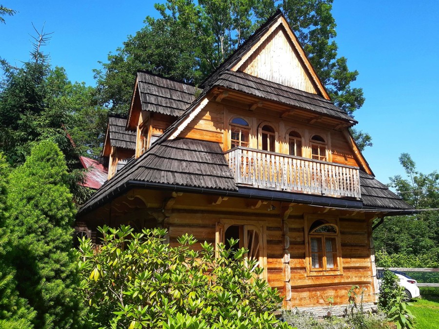 tatrzański, Zakopane, Zakopane, Dom na sprzedaż