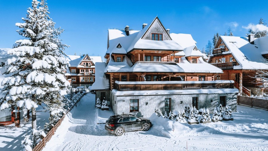 tatrzański, Zakopane, Zakopane, Mieszkanie na sprzedaż