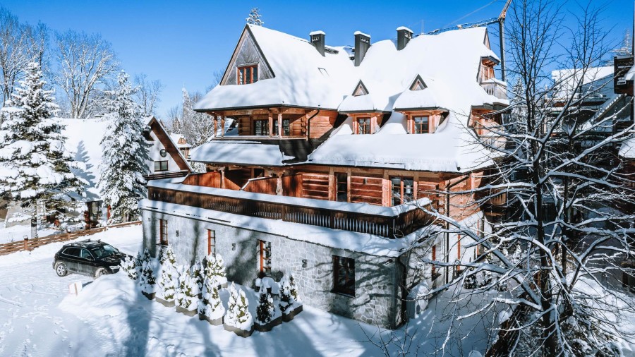 tatrzański, Zakopane, Zakopane, Mieszkanie na sprzedaż