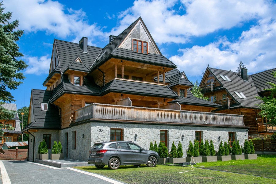 tatrzański, Zakopane, Zakopane, Mieszkanie na sprzedaż