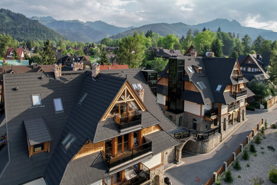 tatrzański, Zakopane, Zakopane, Droga na Antałówkę, Mieszkanie na sprzedaż