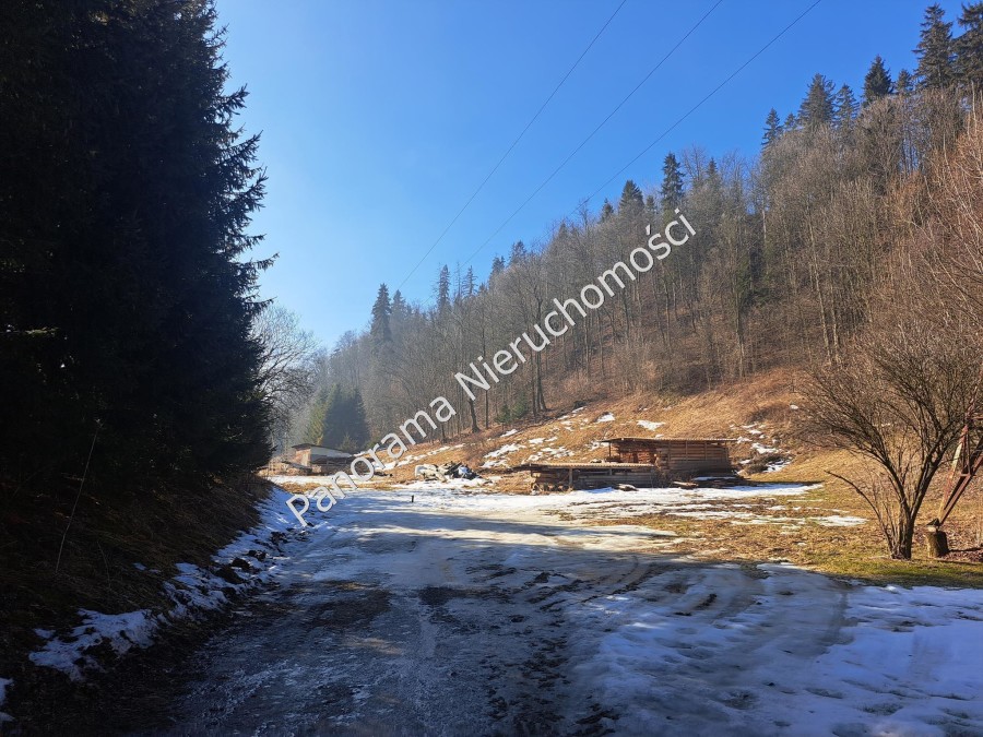 tatrzański, Biały Dunajec, Biały Dunajec, Działka na sprzedaż