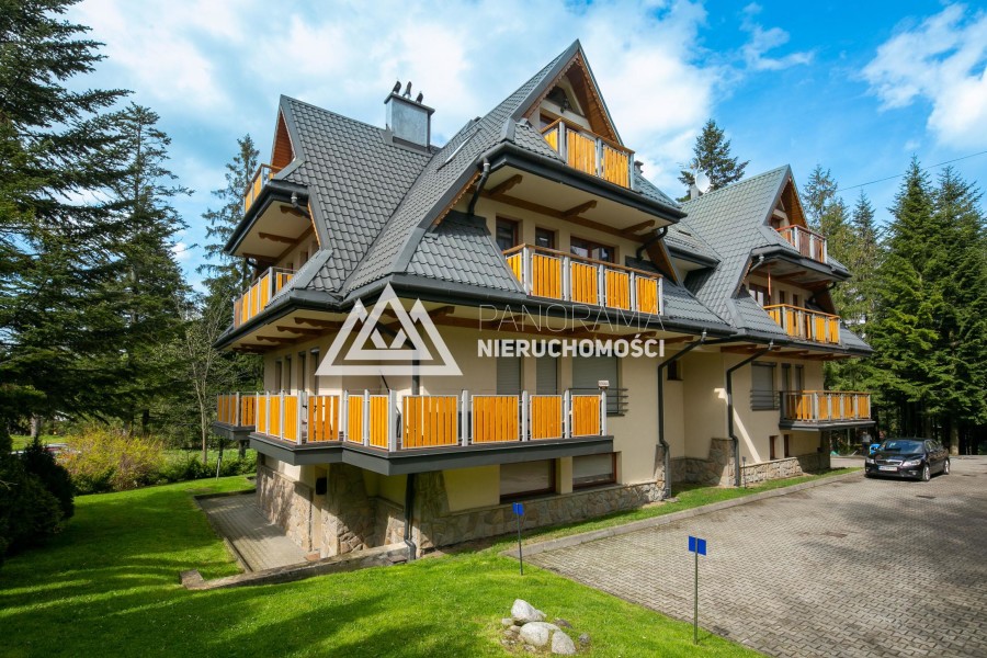 tatrzański, Zakopane, Zakopane, Mieszkanie na sprzedaż