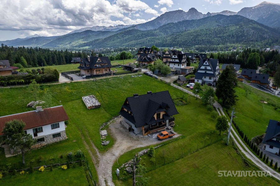 tatrzański, Kościelisko, Kościelisko, Dom na sprzedaż