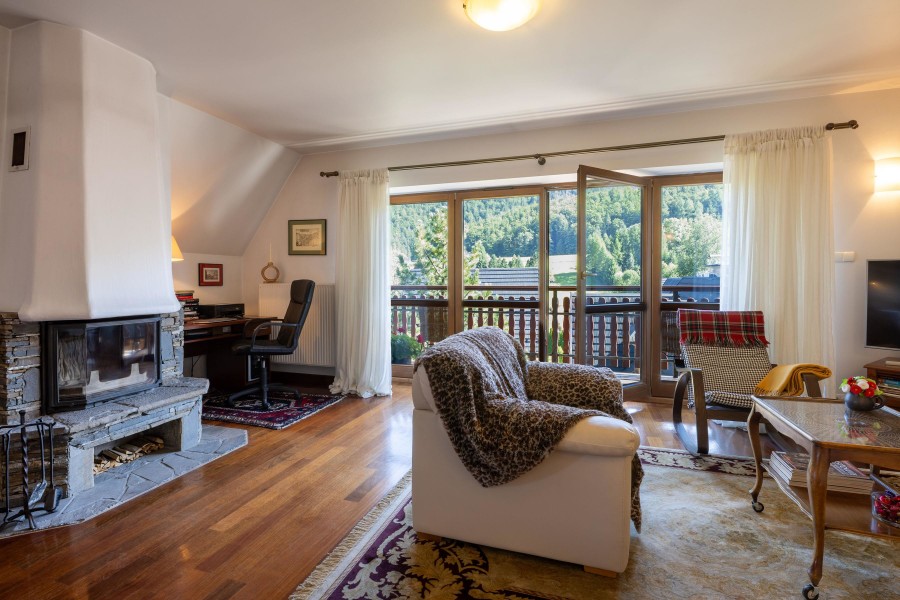 tatrzański, Zakopane, Zakopane, Krzeptówki, Mieszkanie na sprzedaż