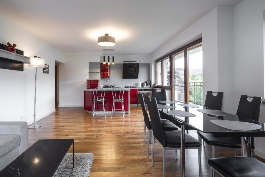 tatrzański, Zakopane, Zakopane, Pardałówka, Mieszkanie na sprzedaż