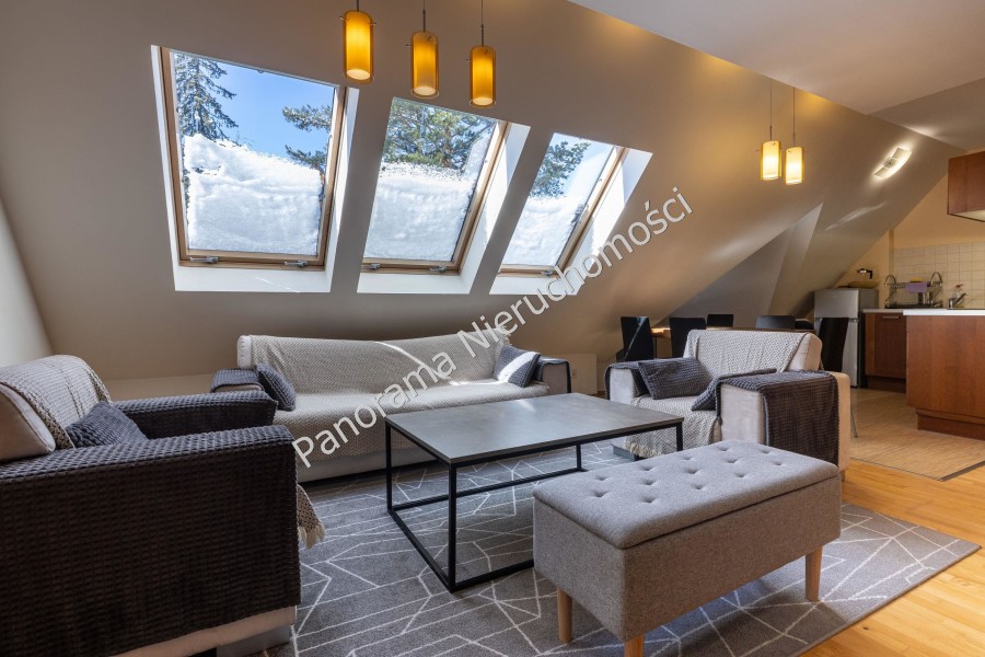 tatrzański, Zakopane, Zakopane, Jaszczurówka, Mieszkanie na sprzedaż