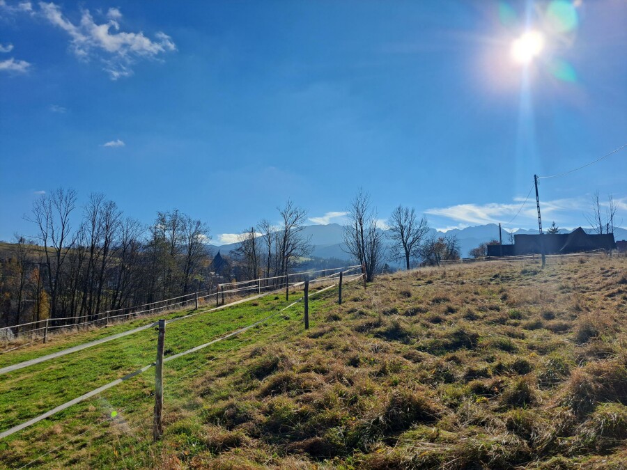 tatrzański, Zakopane, Zakopane, Działka na sprzedaż
