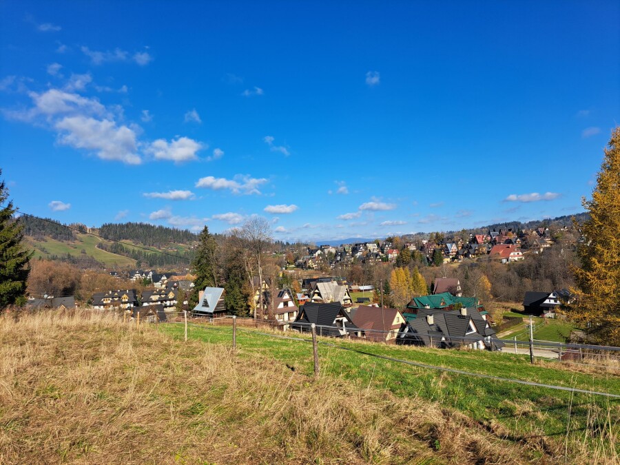 tatrzański, Zakopane, Zakopane, Działka na sprzedaż