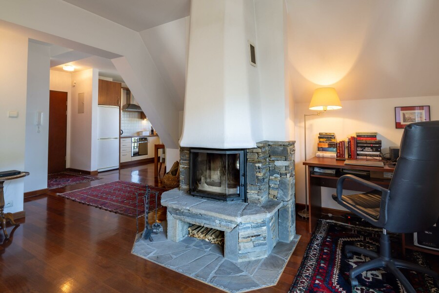 tatrzański, Zakopane, Zakopane, Krzeptówki, Mieszkanie na sprzedaż