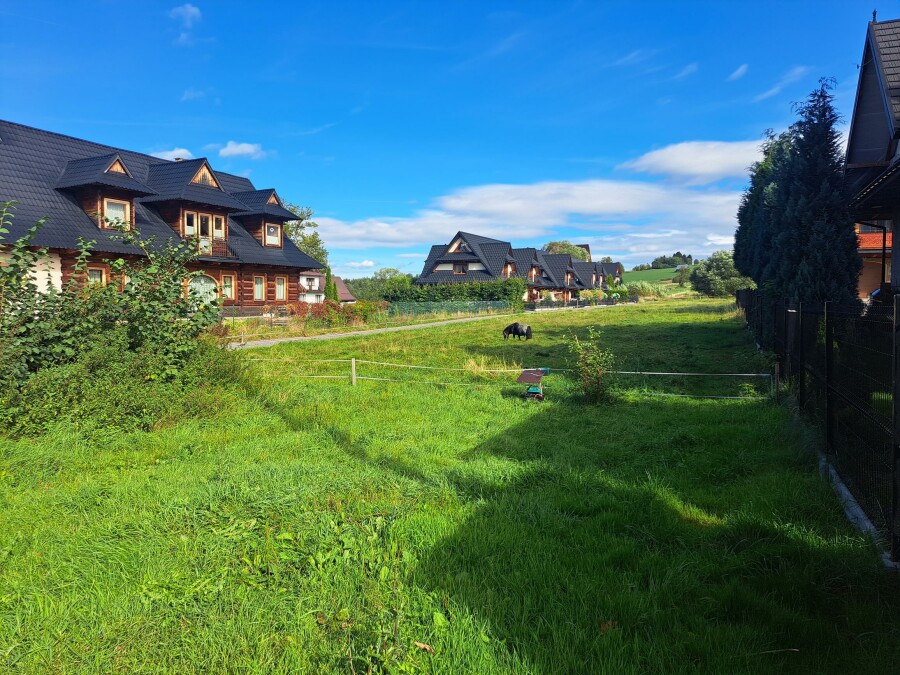 tatrzański, Poronin, Poronin, Kościuszki, Działka na sprzedaż