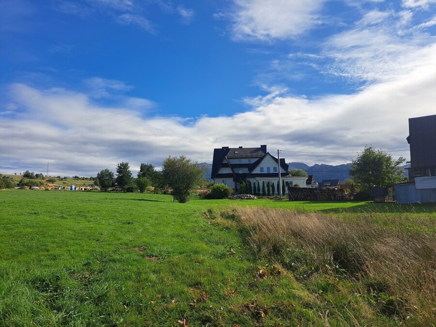 tatrzański, Poronin, Poronin, Kościuszki, Działka na sprzedaż