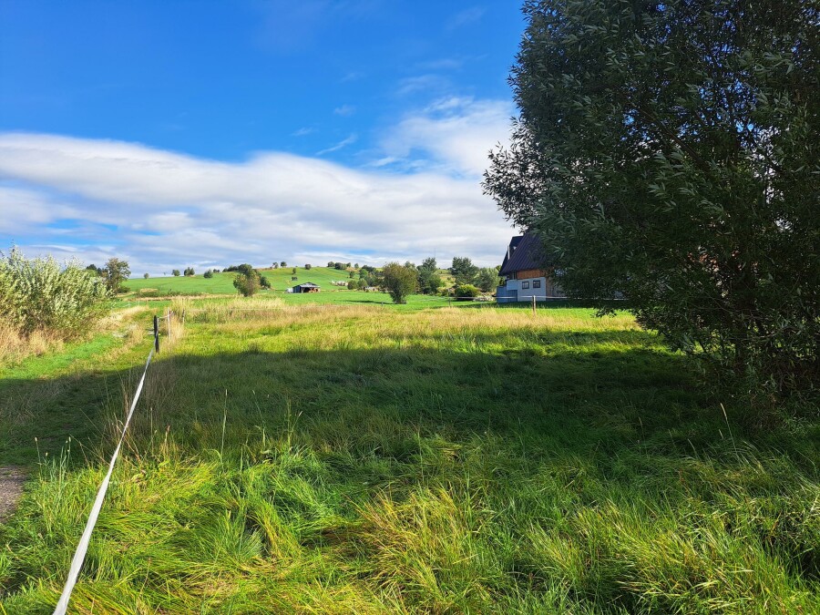 tatrzański, Poronin, Poronin, Kościuszki, Działka na sprzedaż
