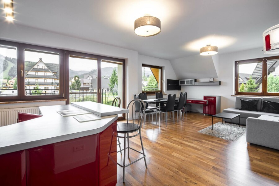 tatrzański, Zakopane, Zakopane, Pardałówka, Mieszkanie na sprzedaż