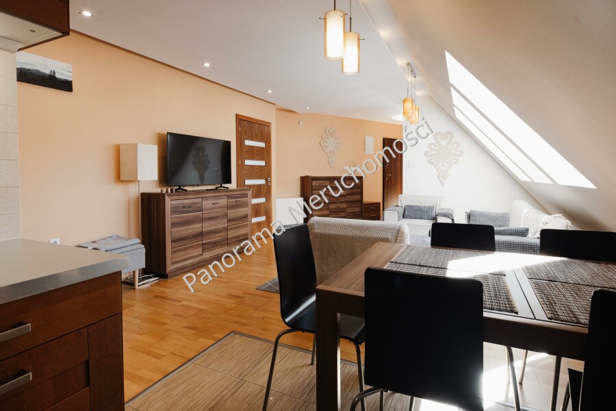 tatrzański, Zakopane, Zakopane, Jaszczurówka, Mieszkanie na sprzedaż