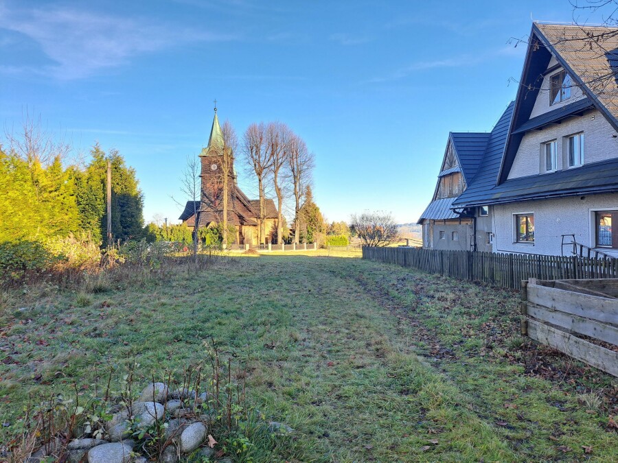 tatrzański, Poronin, Ząb, Działka na sprzedaż