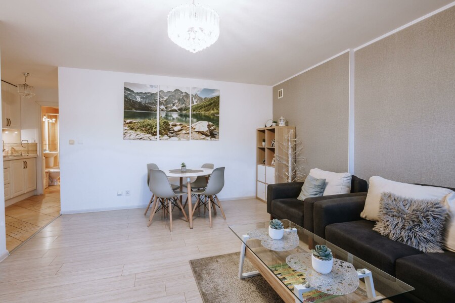 tatrzański, Zakopane, Zakopane, Krzeptówki, Mieszkanie na sprzedaż