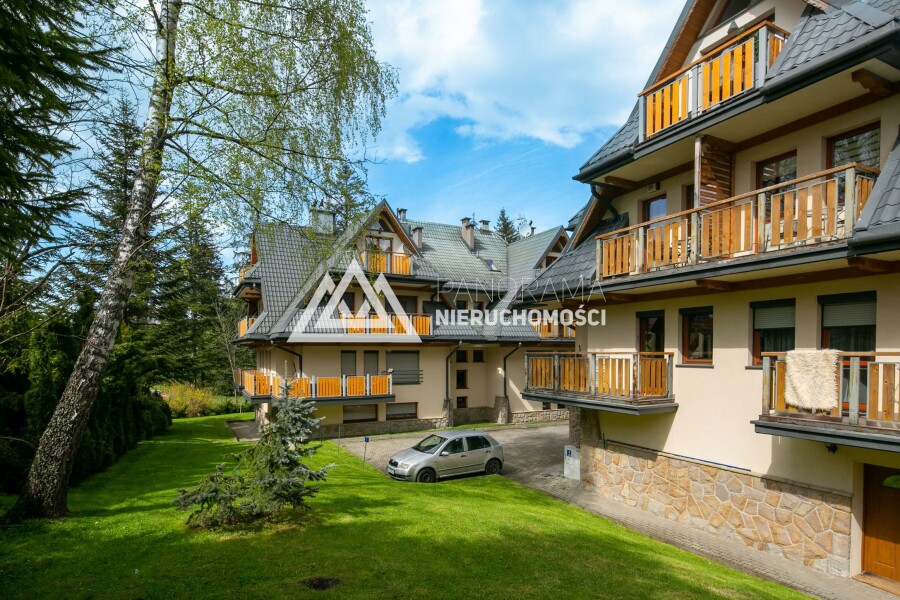 tatrzański, Zakopane, Zakopane, Mieszkanie na sprzedaż