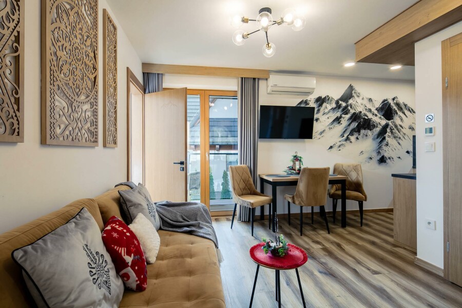 tatrzański, Zakopane, Zakopane, Mieszkanie na sprzedaż