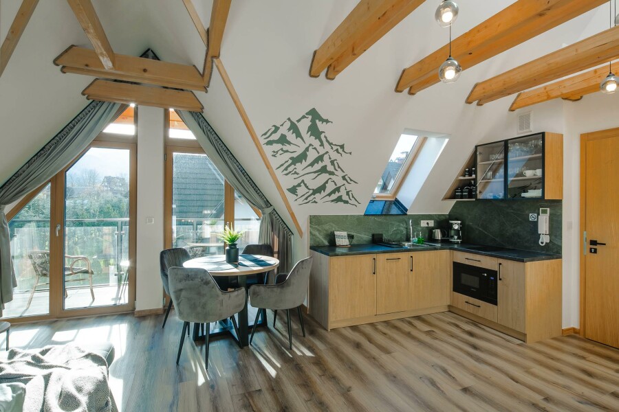 tatrzański, Zakopane, Zakopane, Mieszkanie na sprzedaż