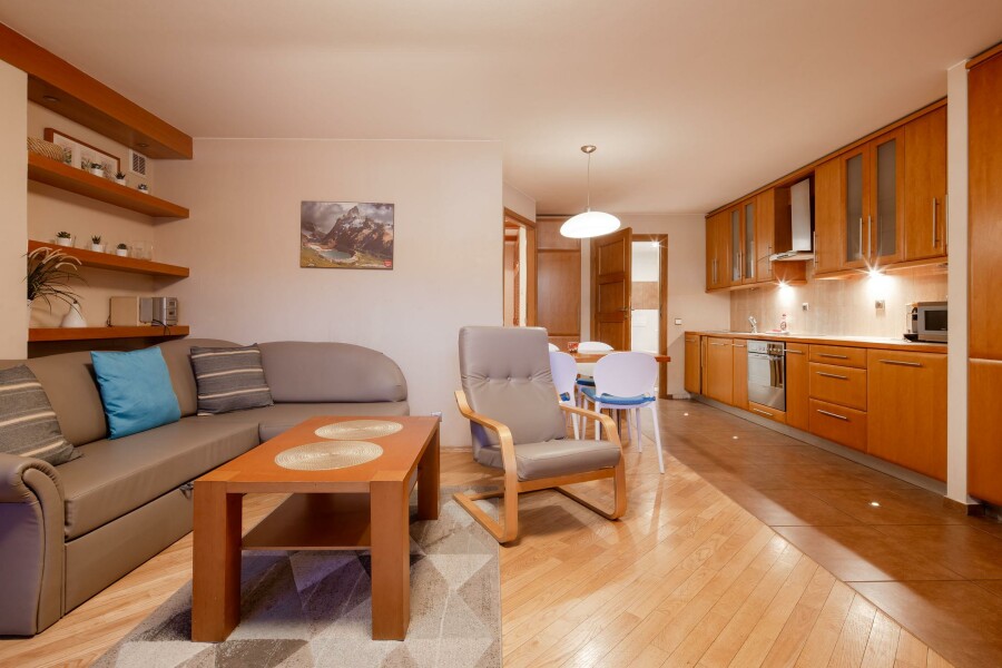 tatrzański, Zakopane, Zakopane, Krzeptówki, Mieszkanie na sprzedaż