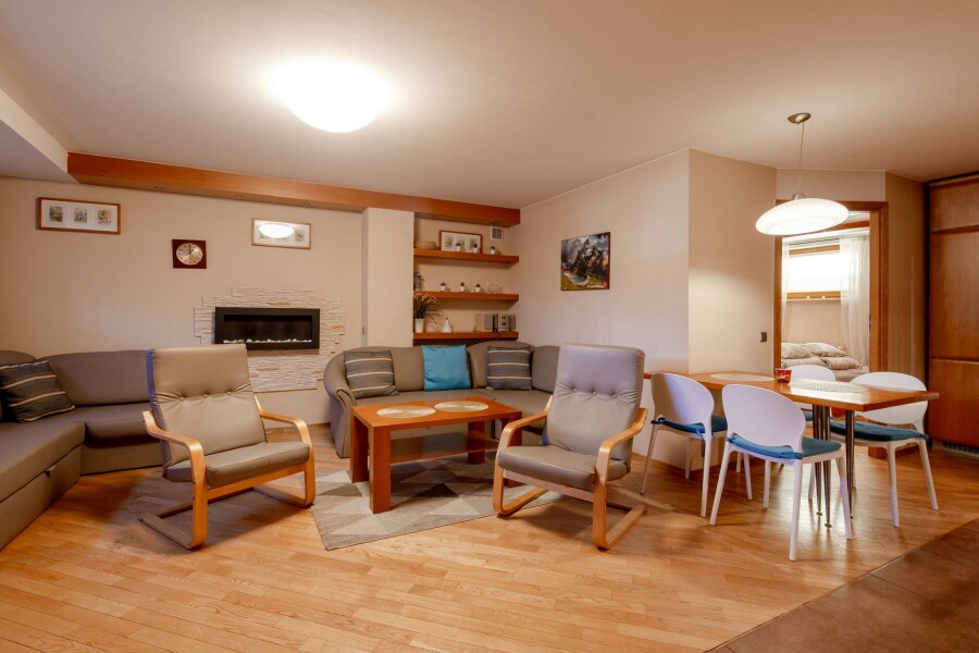 tatrzański, Zakopane, Zakopane, Krzeptówki, Mieszkanie na sprzedaż