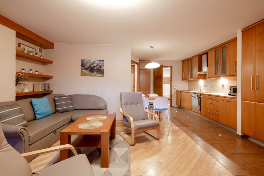 tatrzański, Zakopane, Zakopane, Krzeptówki, Mieszkanie na sprzedaż