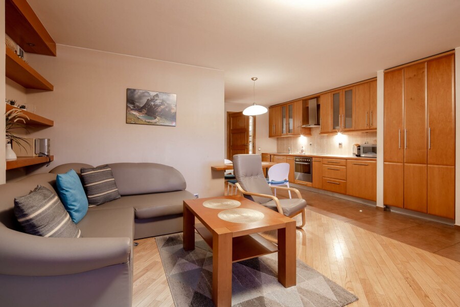 tatrzański, Zakopane, Zakopane, Krzeptówki, Mieszkanie na sprzedaż