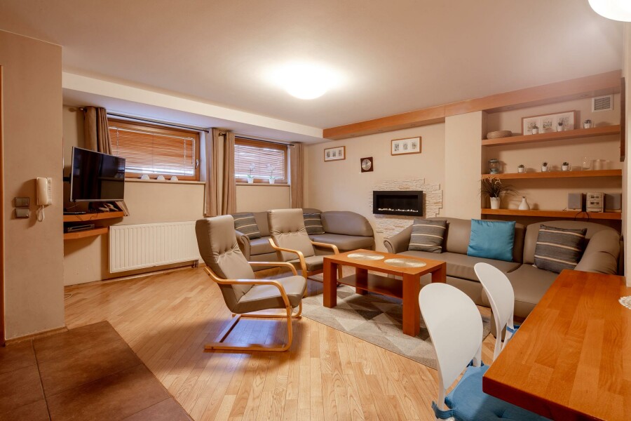 tatrzański, Zakopane, Zakopane, Krzeptówki, Mieszkanie na sprzedaż