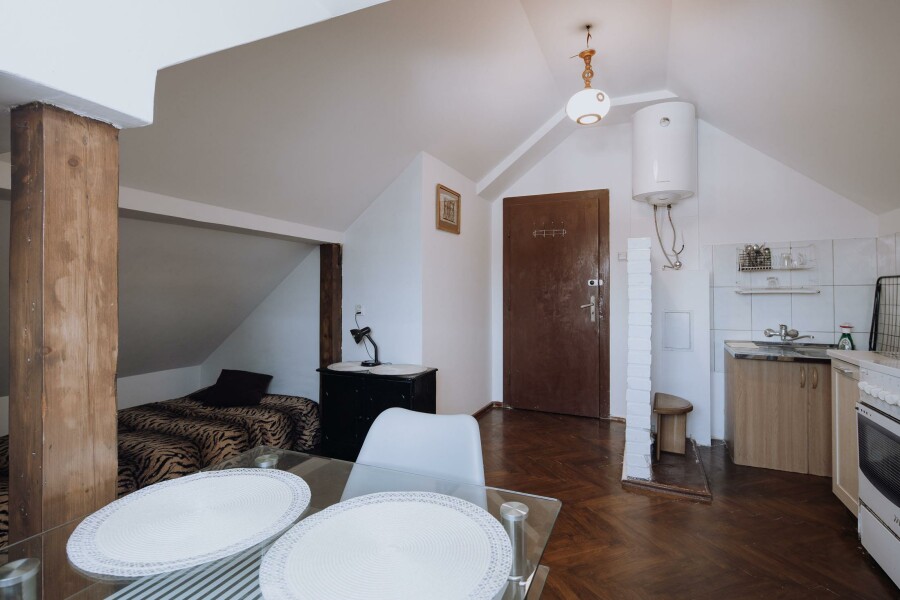 tatrzański, Zakopane, Zakopane, Centrum, Mieszkanie na sprzedaż