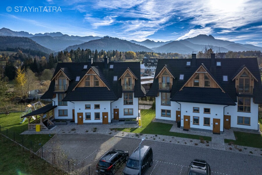 tatrzański, Zakopane, Zakopane, Mieszkanie na sprzedaż